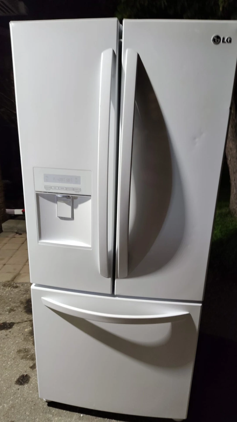LG French Door Refrigerator LFD20786SW