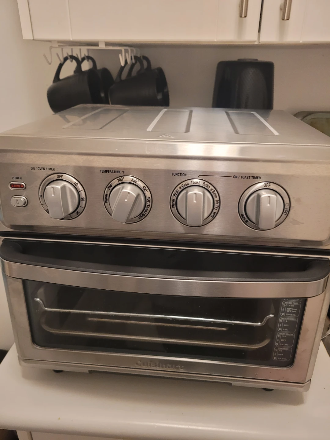 Cuisinart Toaster Oven