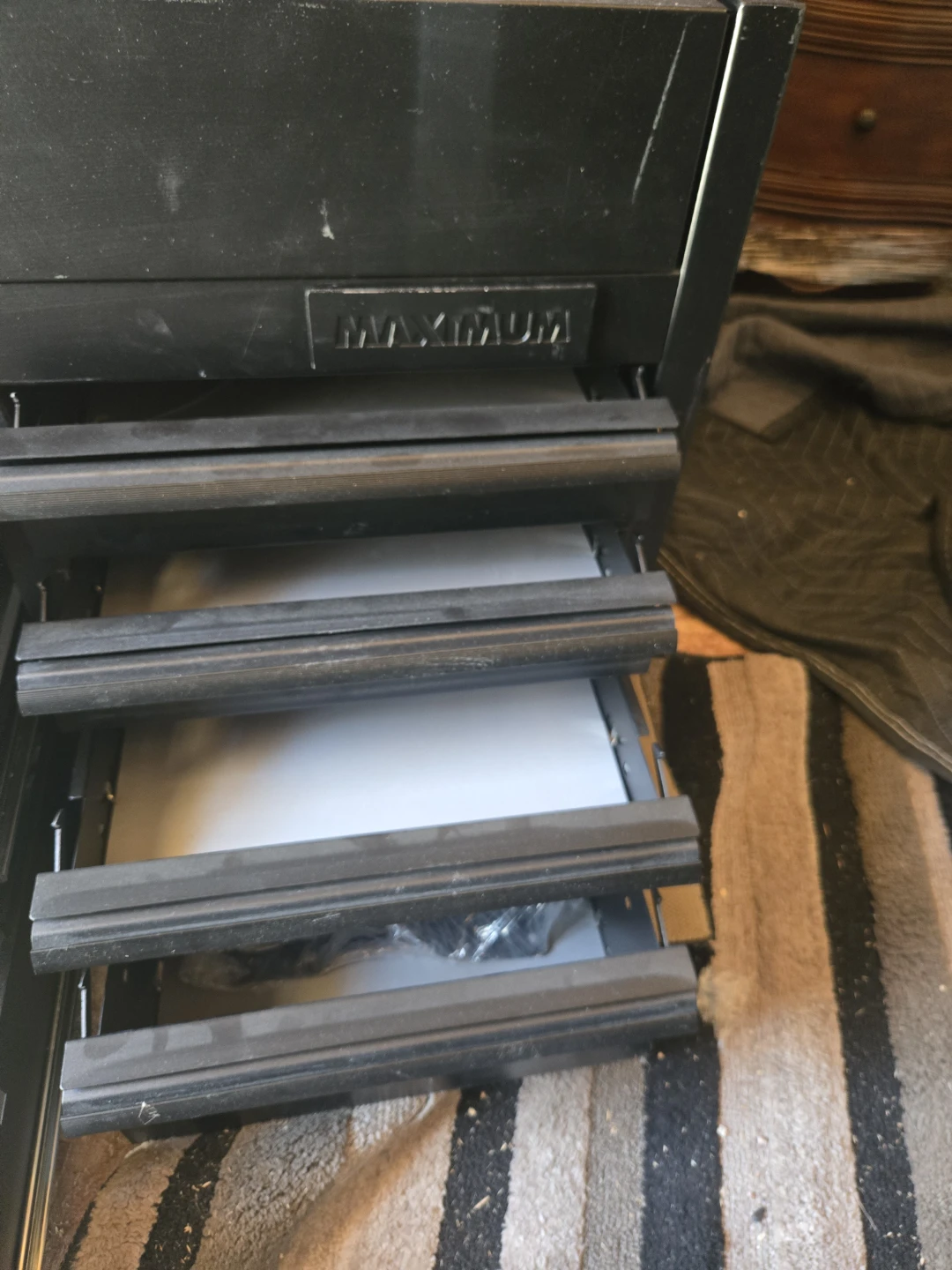 MAXIMUM 41" Tool Storage Combo Chest - photo 4