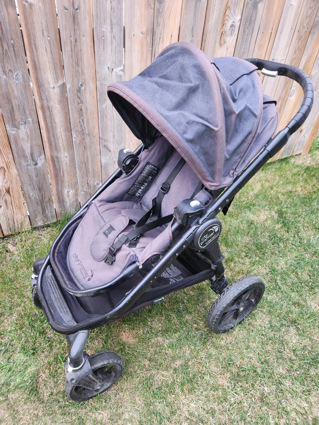 Baby Jogger City Premier Stroller - photo 3