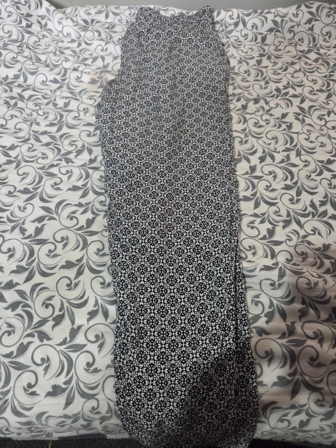 Women's patterned lounge pants - photo 2