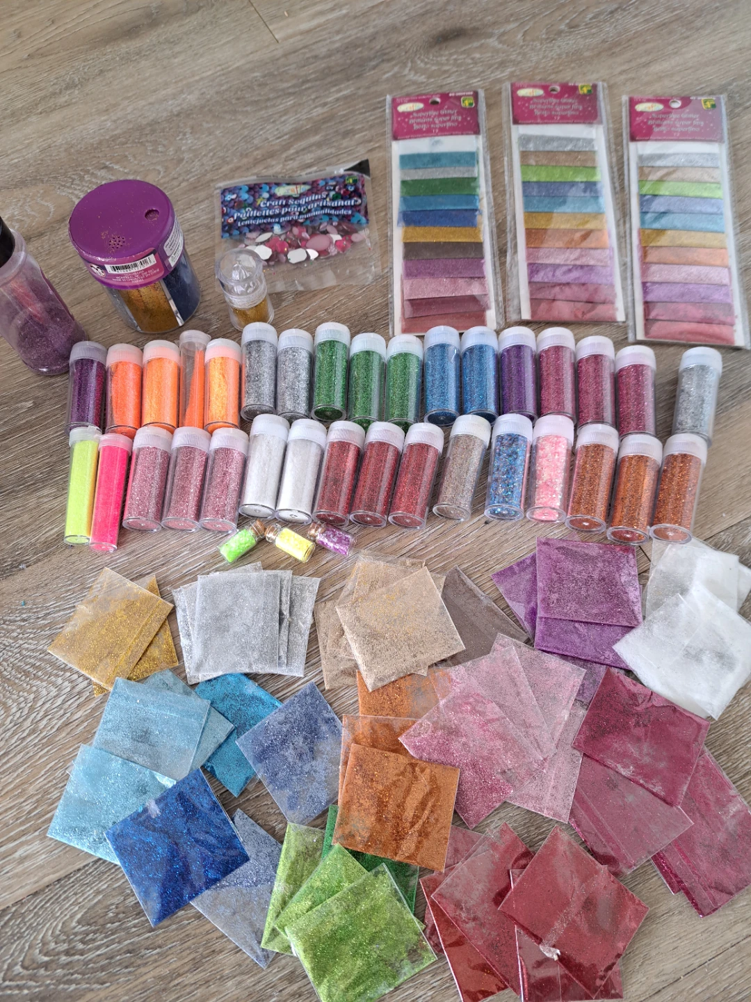 Assorted Glitter Collection - photo 2