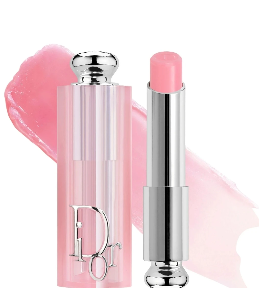 Dior Addict Lip Glow Color Reviver Balm 001 Pink - photo 2