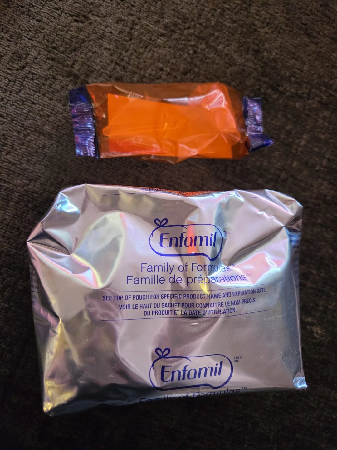(Enfamil A+ 2)  Formula Refill (1 x 496g) - photo 2