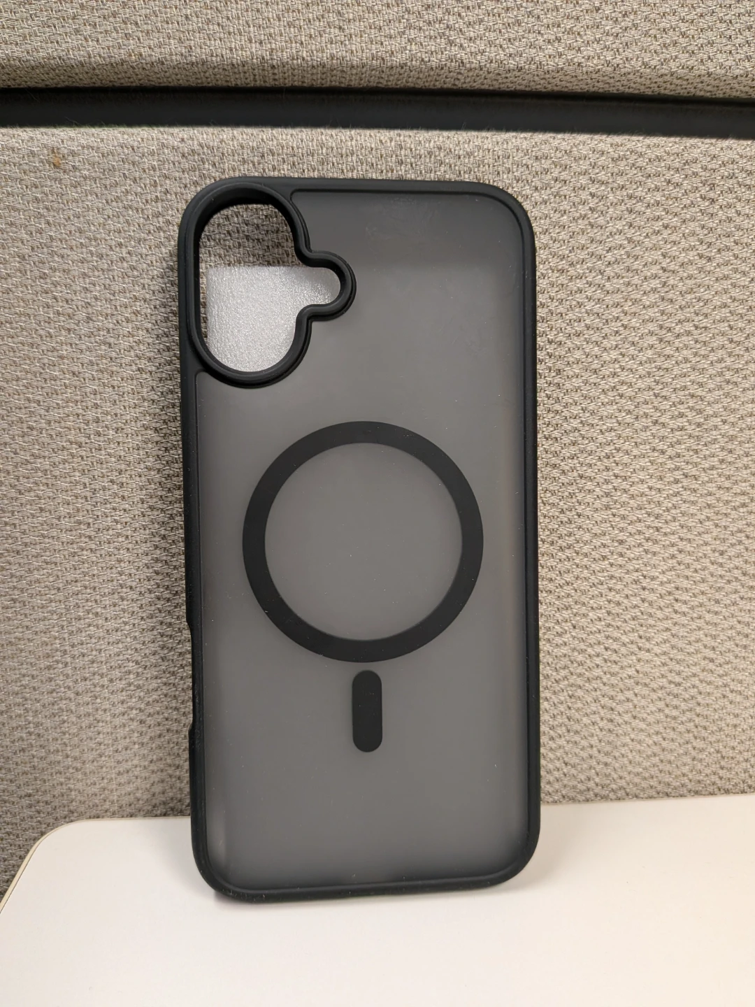💥 Grey iPhone 16 Plus Case with Magsafe 💥