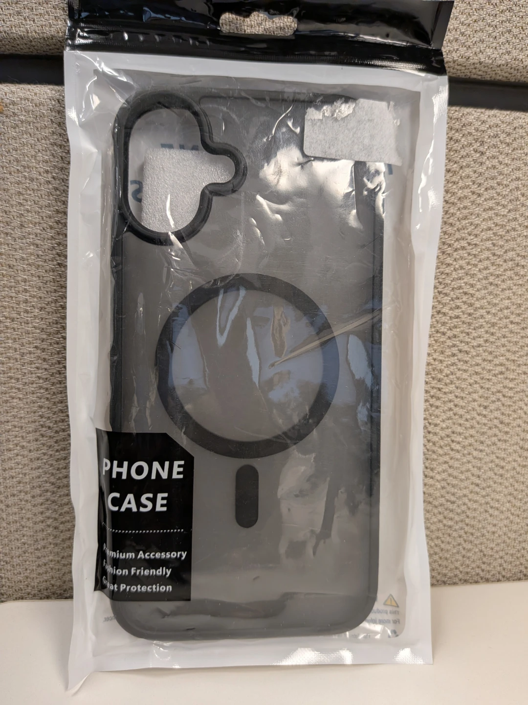 💥 Grey iPhone 16 Plus Case with Magsafe 💥 - photo 2