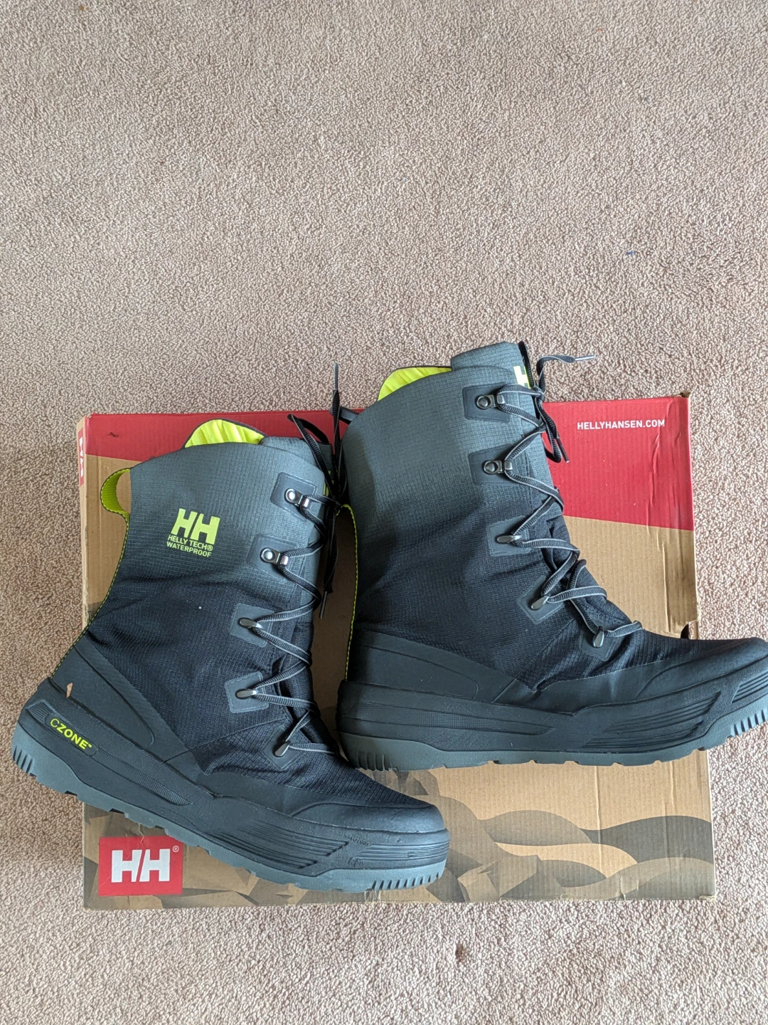 Helly Hansen Winter Boots Brand New - photo 4
