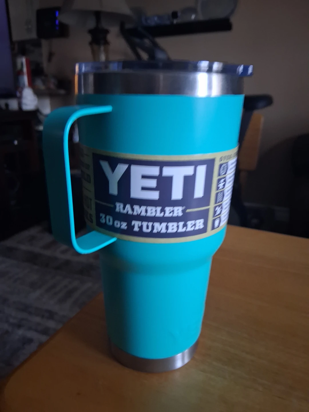 Yeti Rambler 30 oz Tumbler with Handle