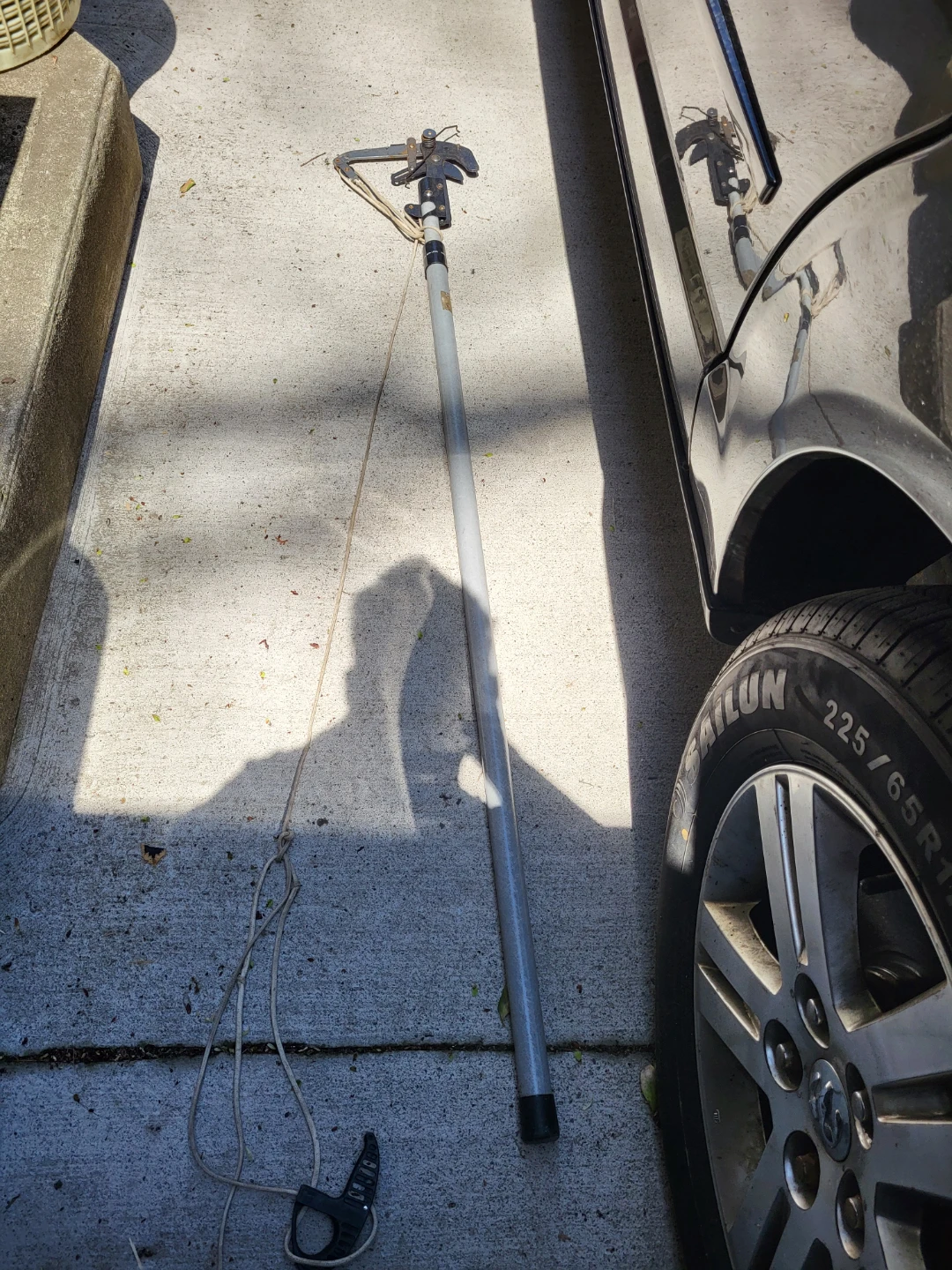 Tree trimmer Pole Tool - photo 2