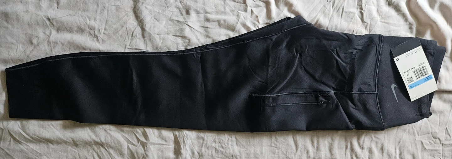 Nike Black Trousers