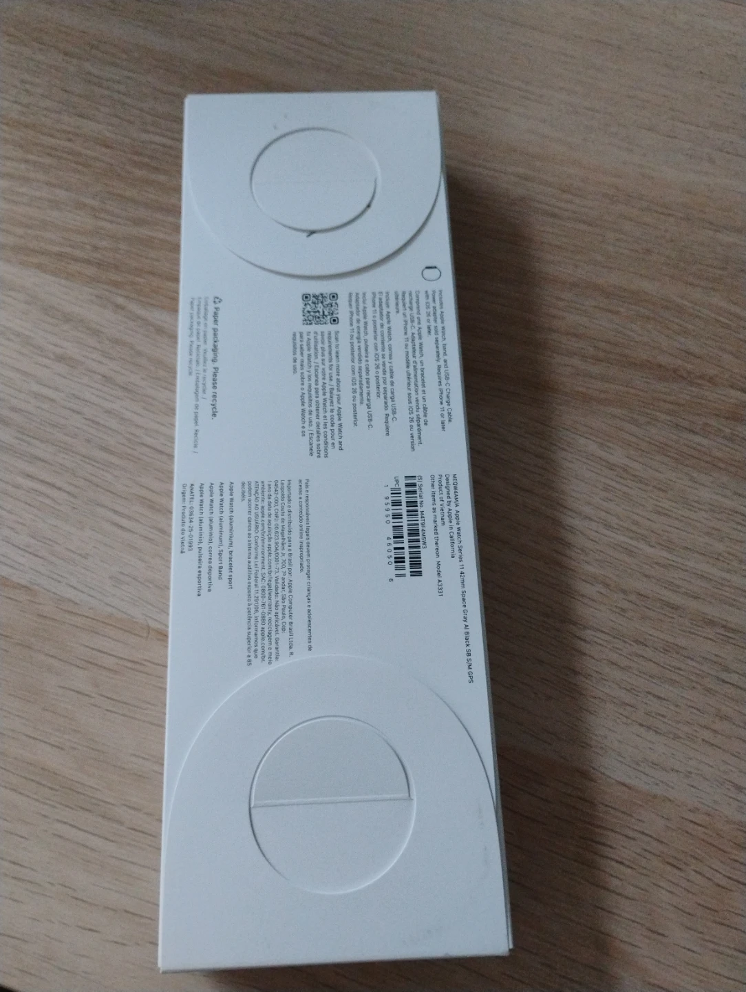 Apple Watch Series 11 GPS 42mm - photo 2