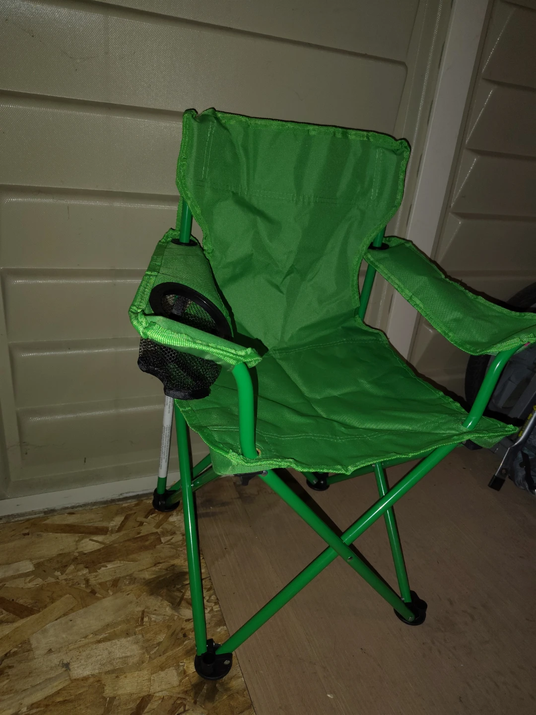 Camping Chair with Cup Holder