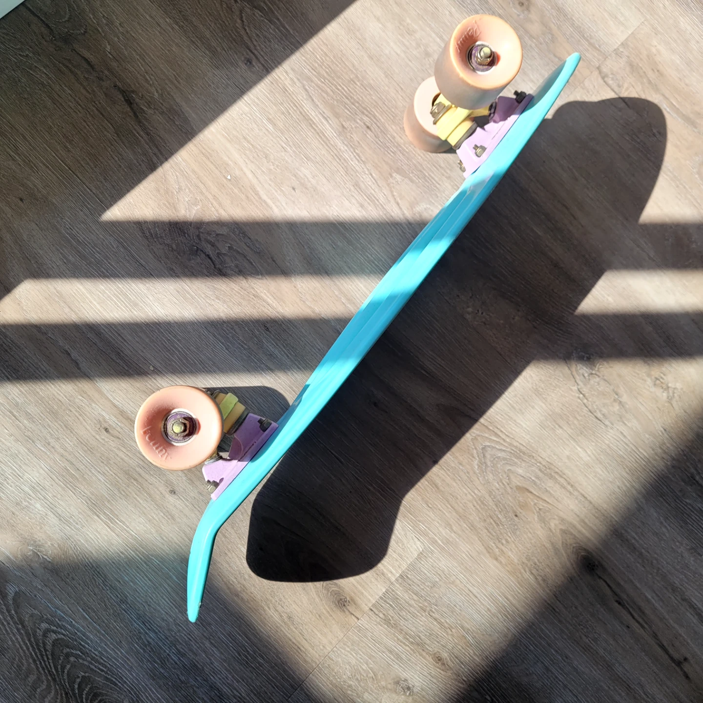 Official Penny Skateboards Turquoise Skateboard - photo 3