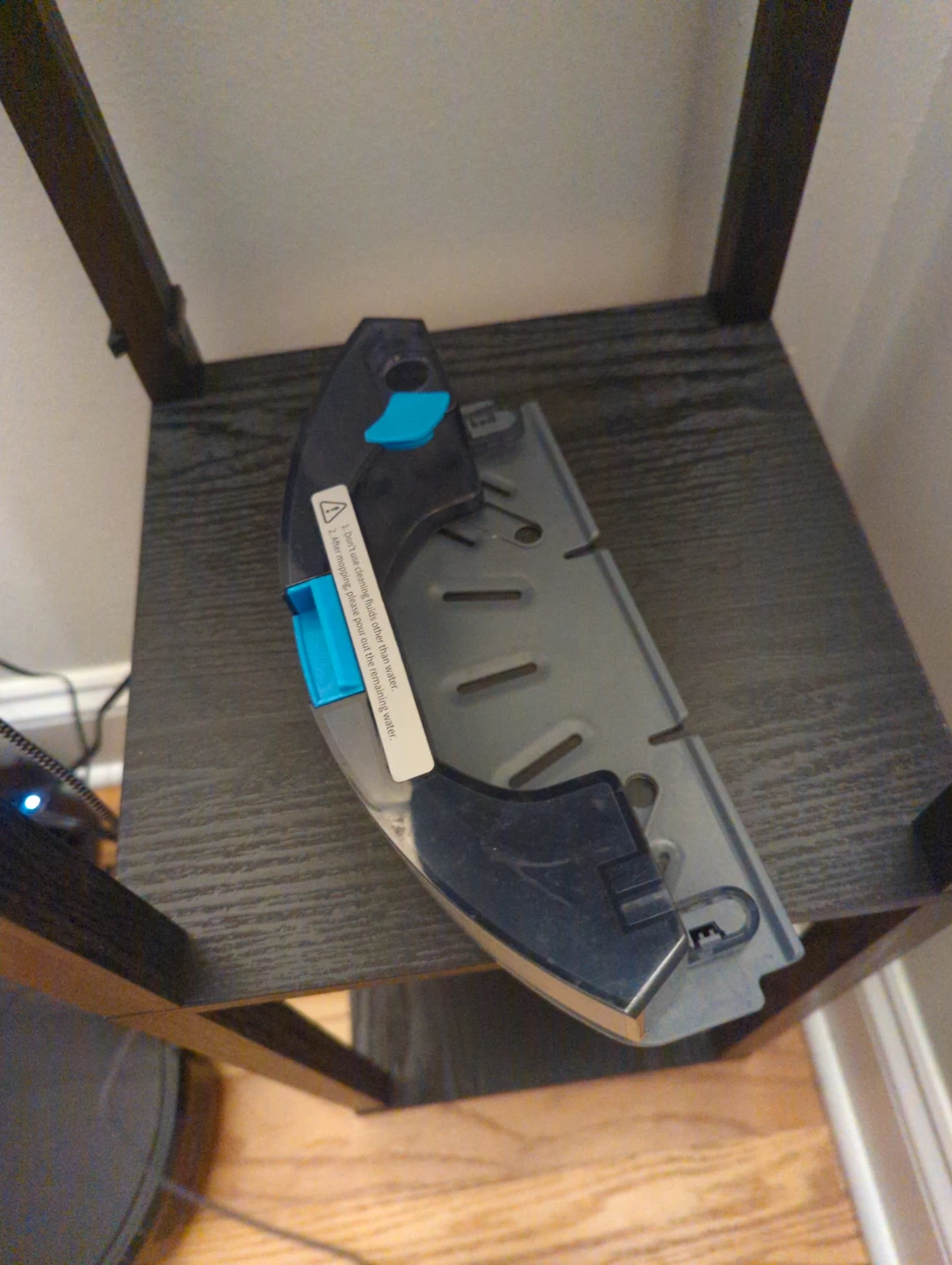 Tikom Robot Vacuum Cleaner & Mop - photo 3