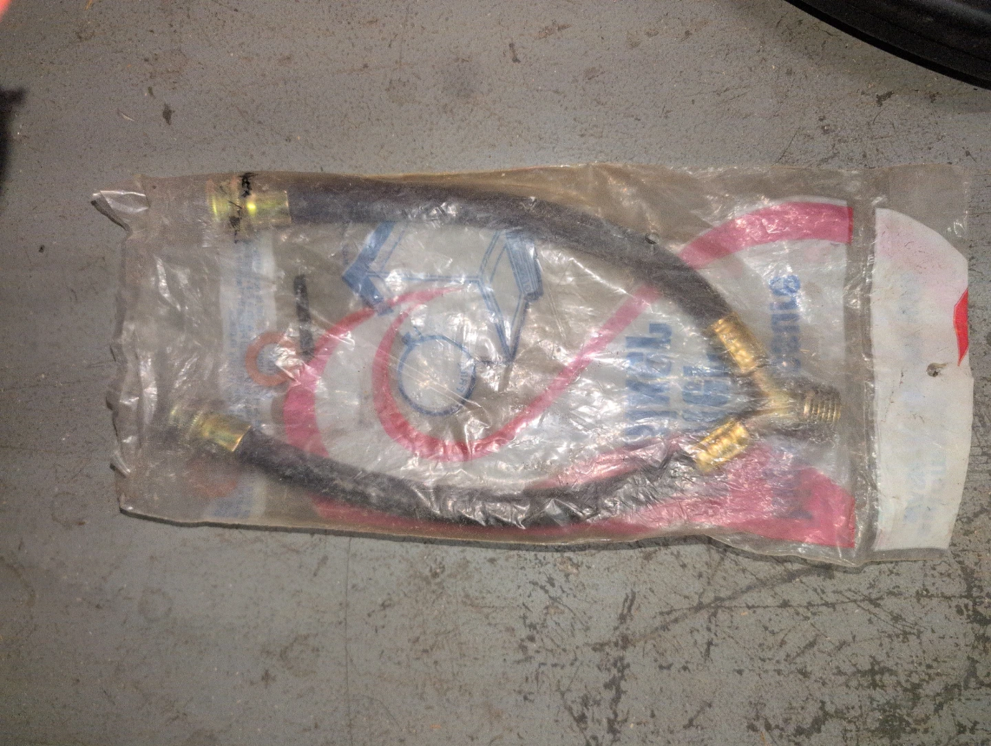 Automatic Washing Machine Water Mixer Hose - photo 2