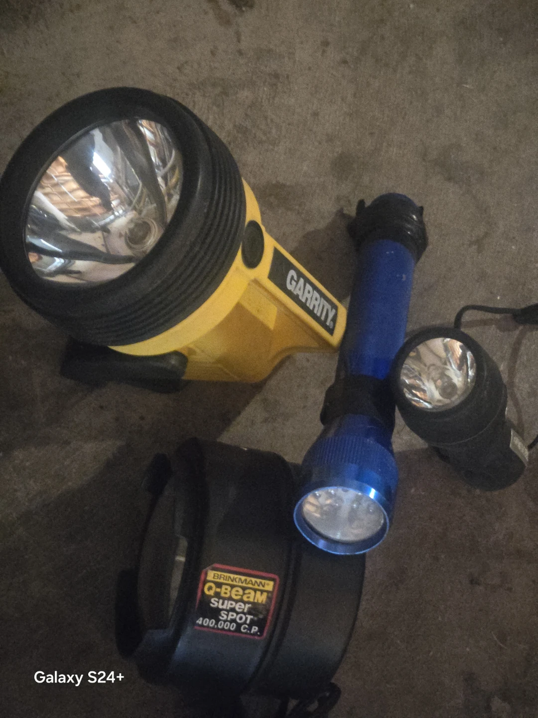 Assorted Flashlights and Spotlights - photo 2
