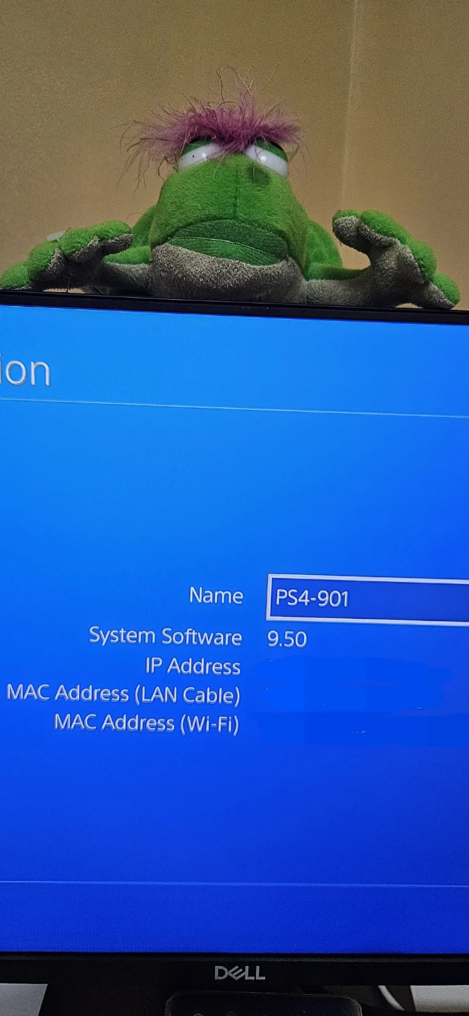 Playstation 4 Slim 500GB v9.50 - photo 2