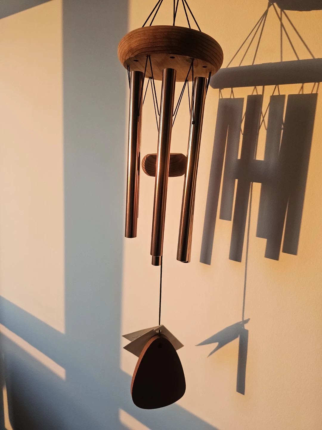 Arias Elite Wind Chimes - Copper - photo 3