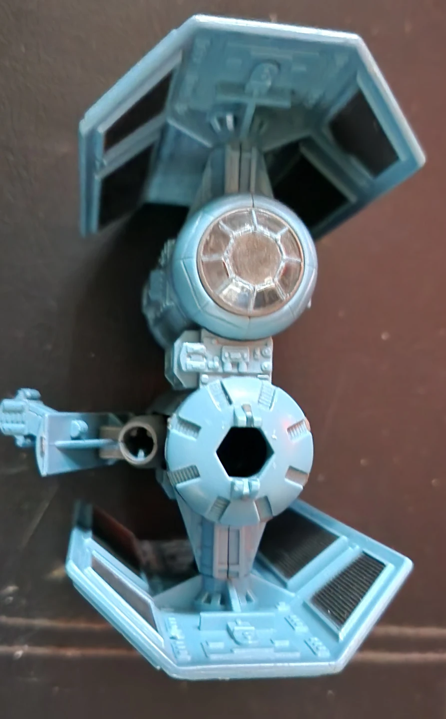 Star Wars Action Fleet Imperial TIE Bomber (1996) - photo 2