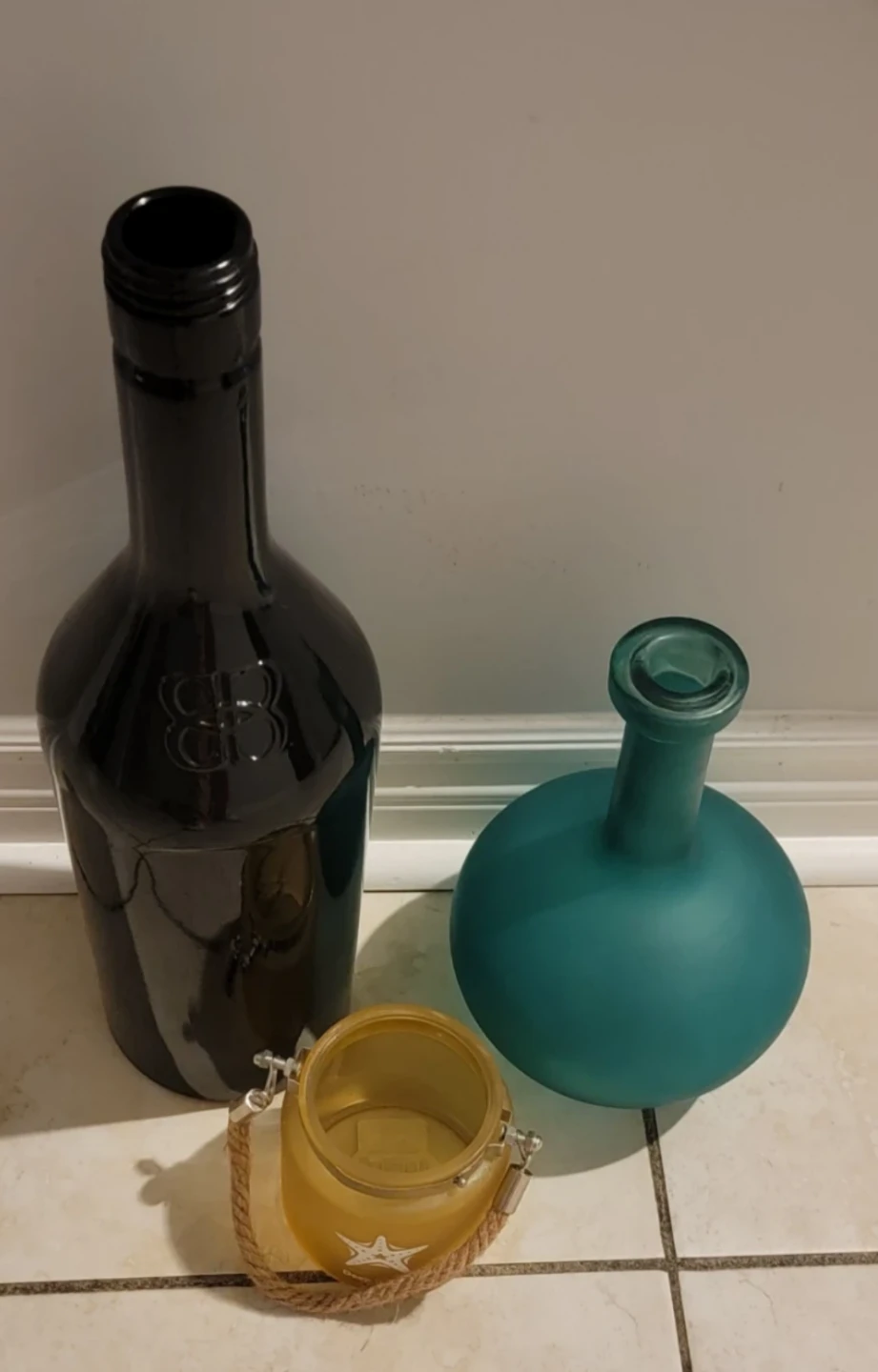 Decorative Glass Bottles - photo 2