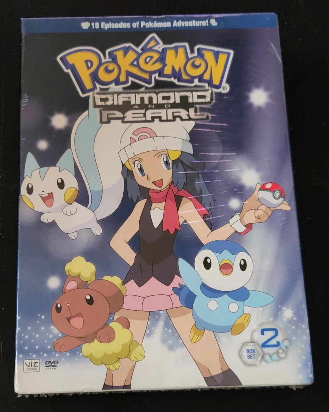 Pokemon Diamond & Pearl Box Set 2 (Sealed)