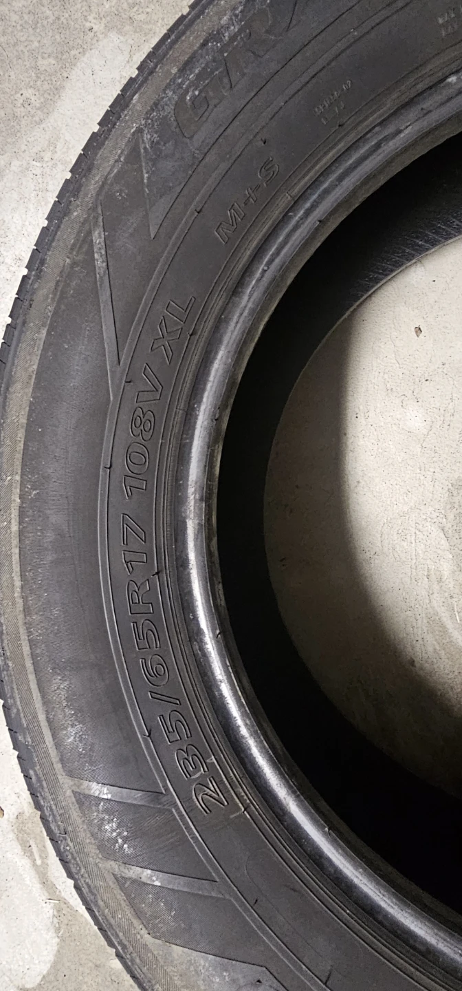 Joyroad Tire - photo 4