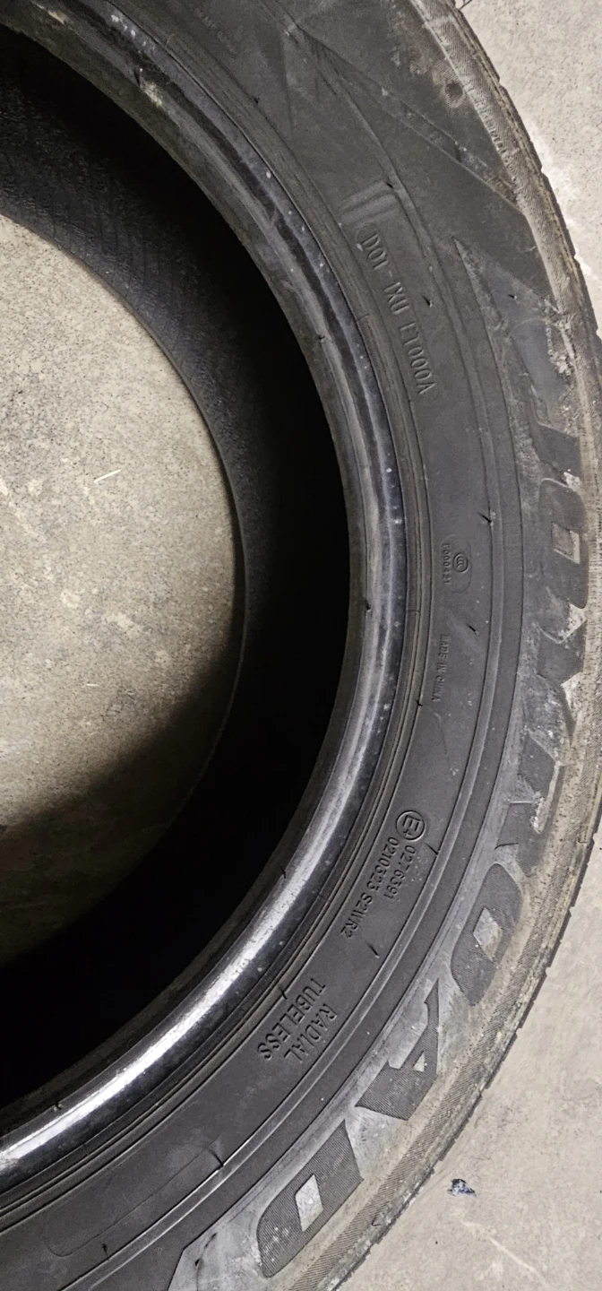 Joyroad Tire - photo 5