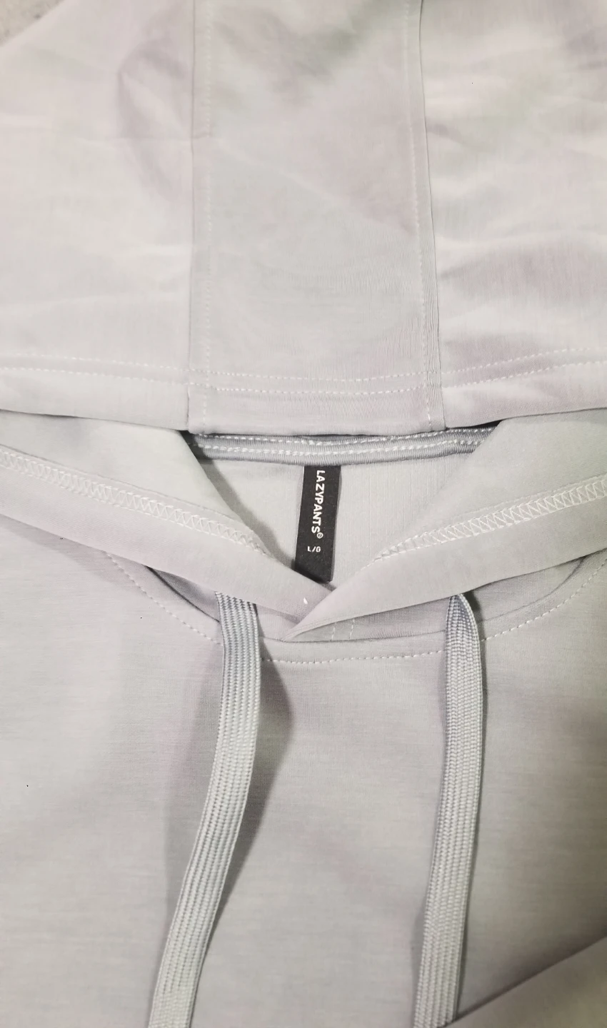 Brand new LazyPants Hoodie With Hooded L - photo 2