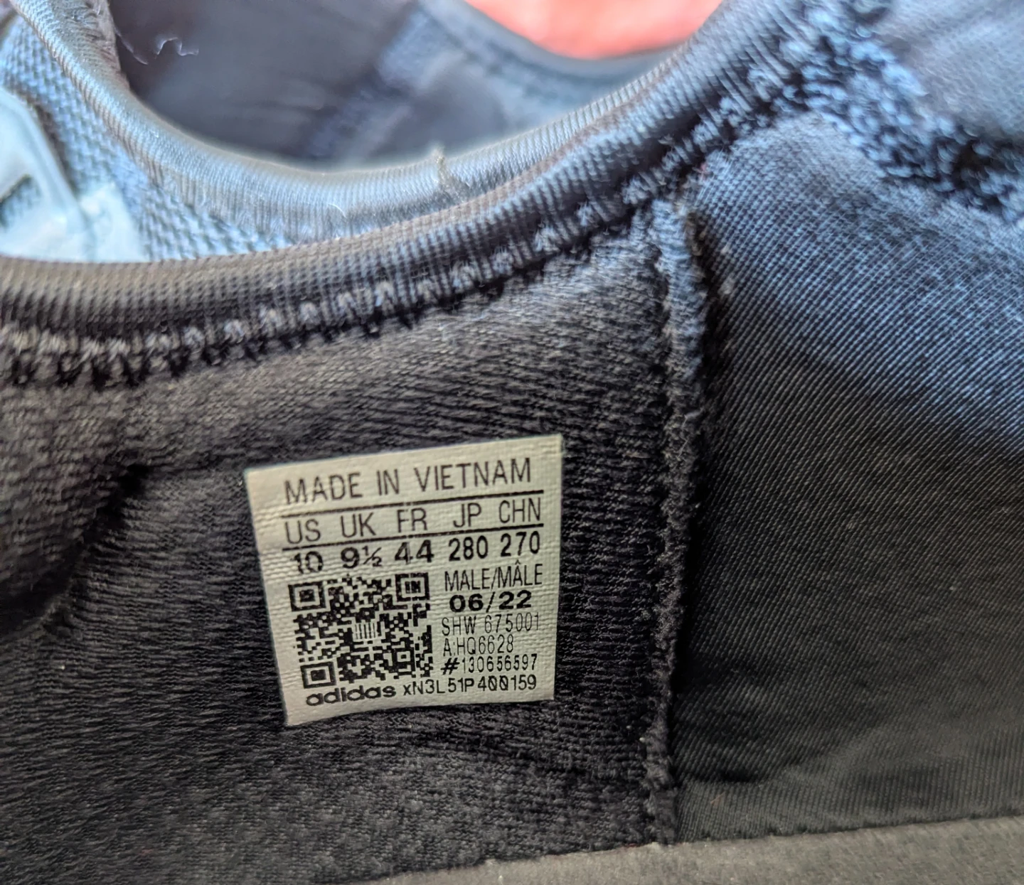 Adidas NMD Shoes size 10 - photo 5