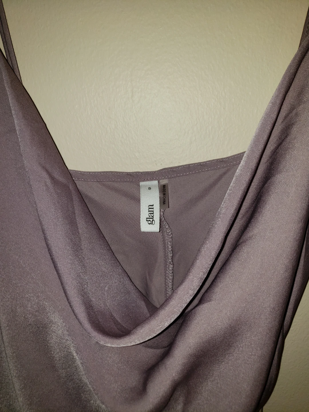 Glam Ruched Spaghetti Strap Dress - photo 3