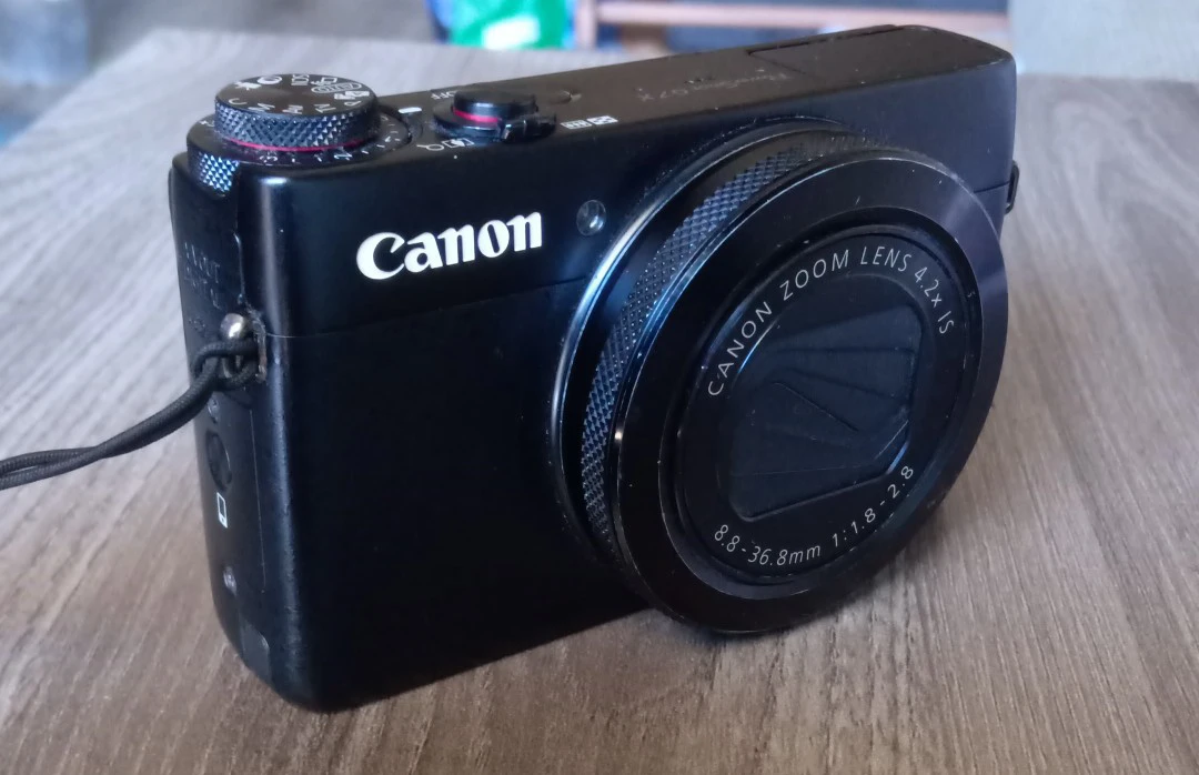 Canon PowerShot G7 X Mark III Digital Camera - photo 2
