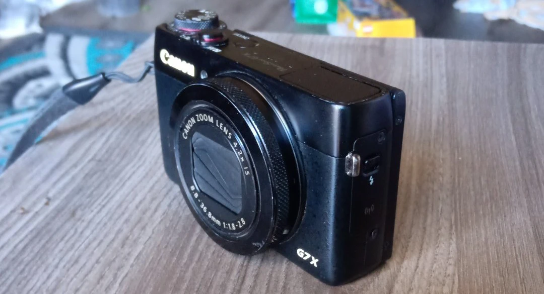 Canon PowerShot G7 X Mark III Digital Camera - photo 4