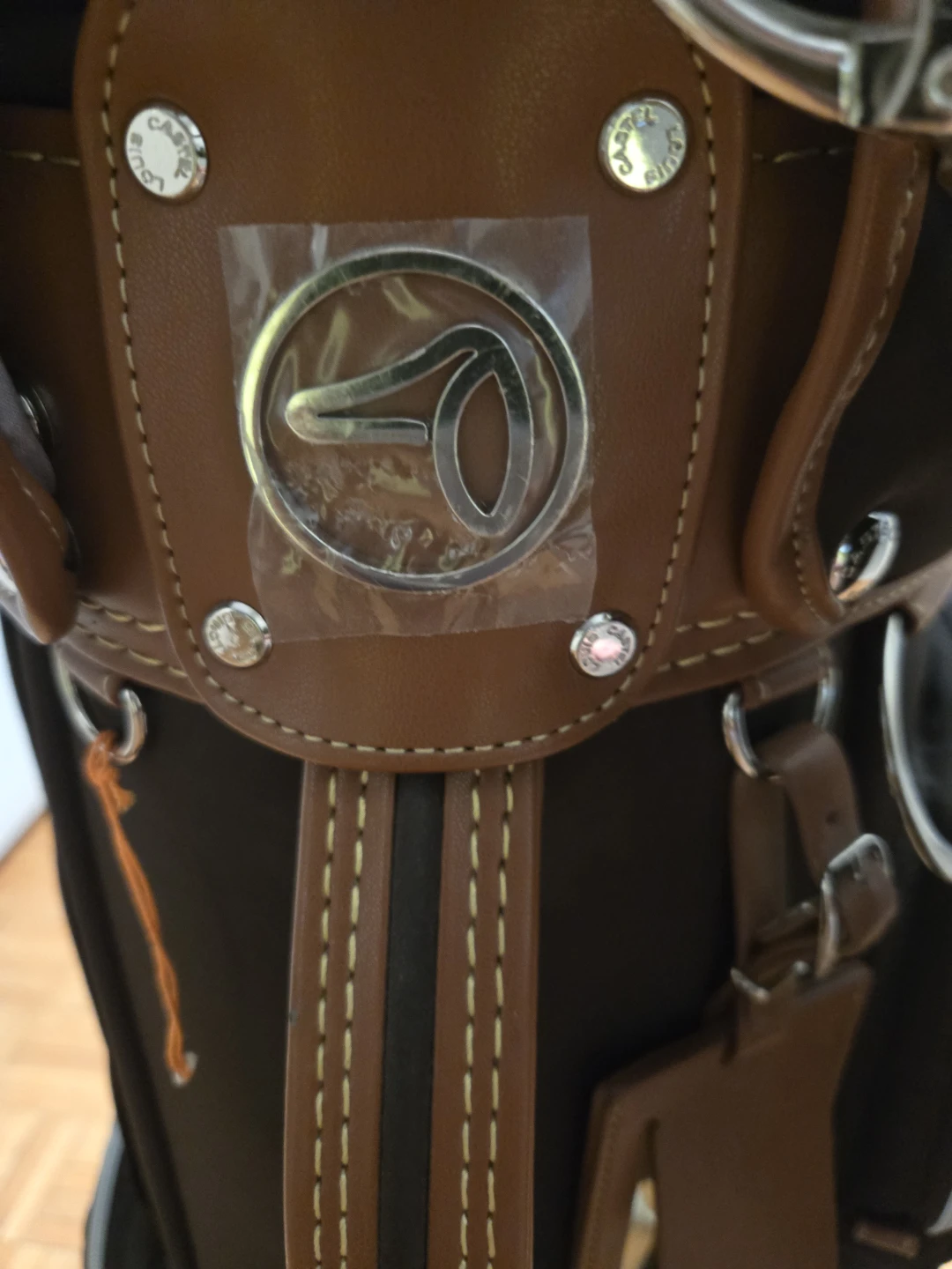 Louis Castel  Rolling Golf  Bag - photo 5