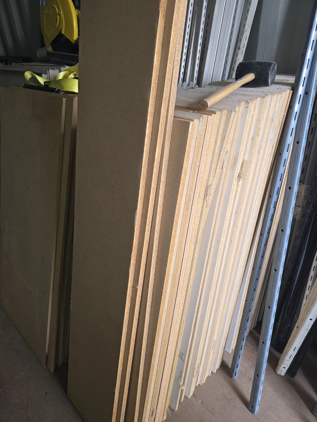 Ez Rect Metal Shelving. - photo 2