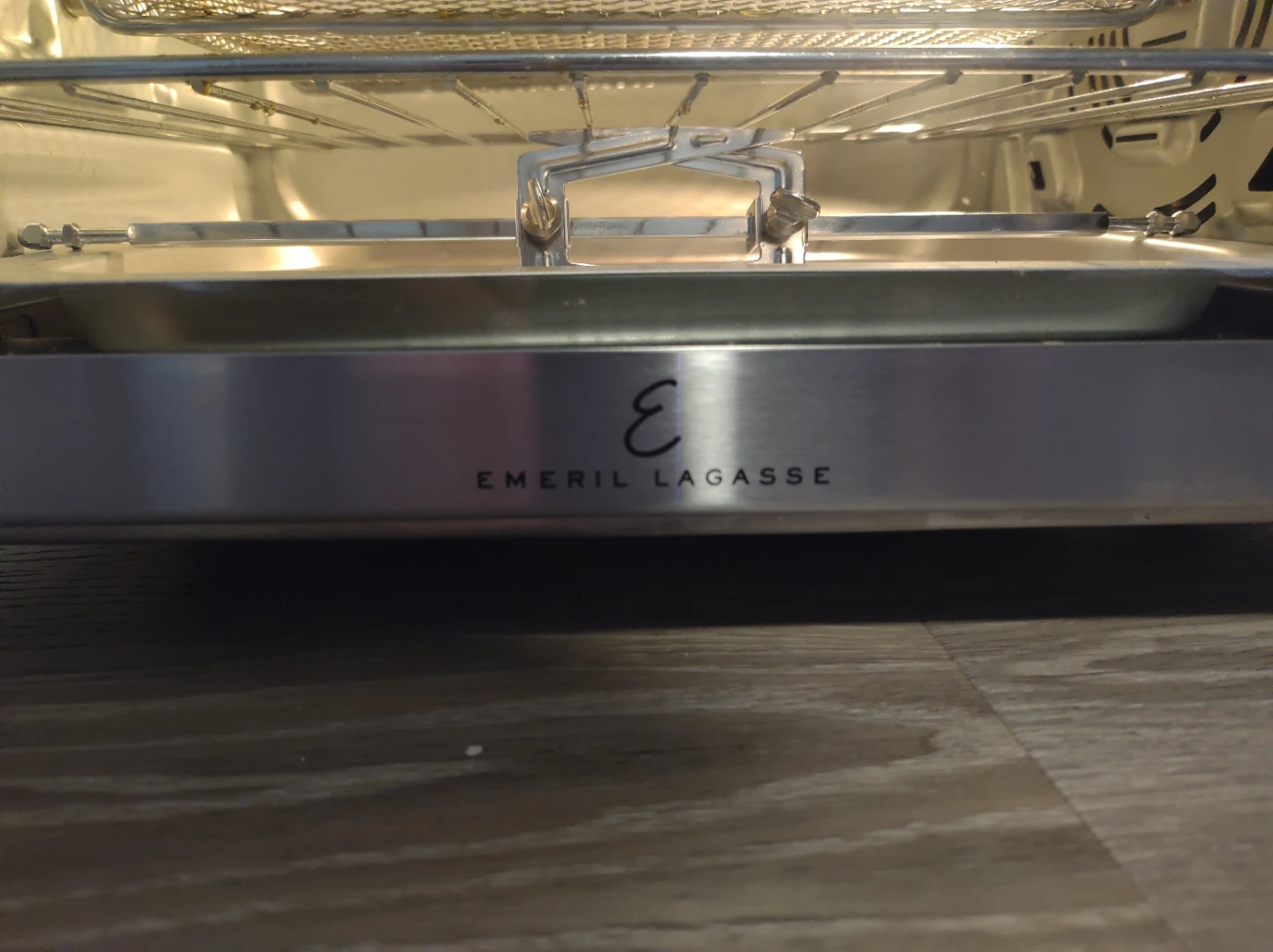 Emeril Lagasse Air Fryer Toaster Oven - photo 5