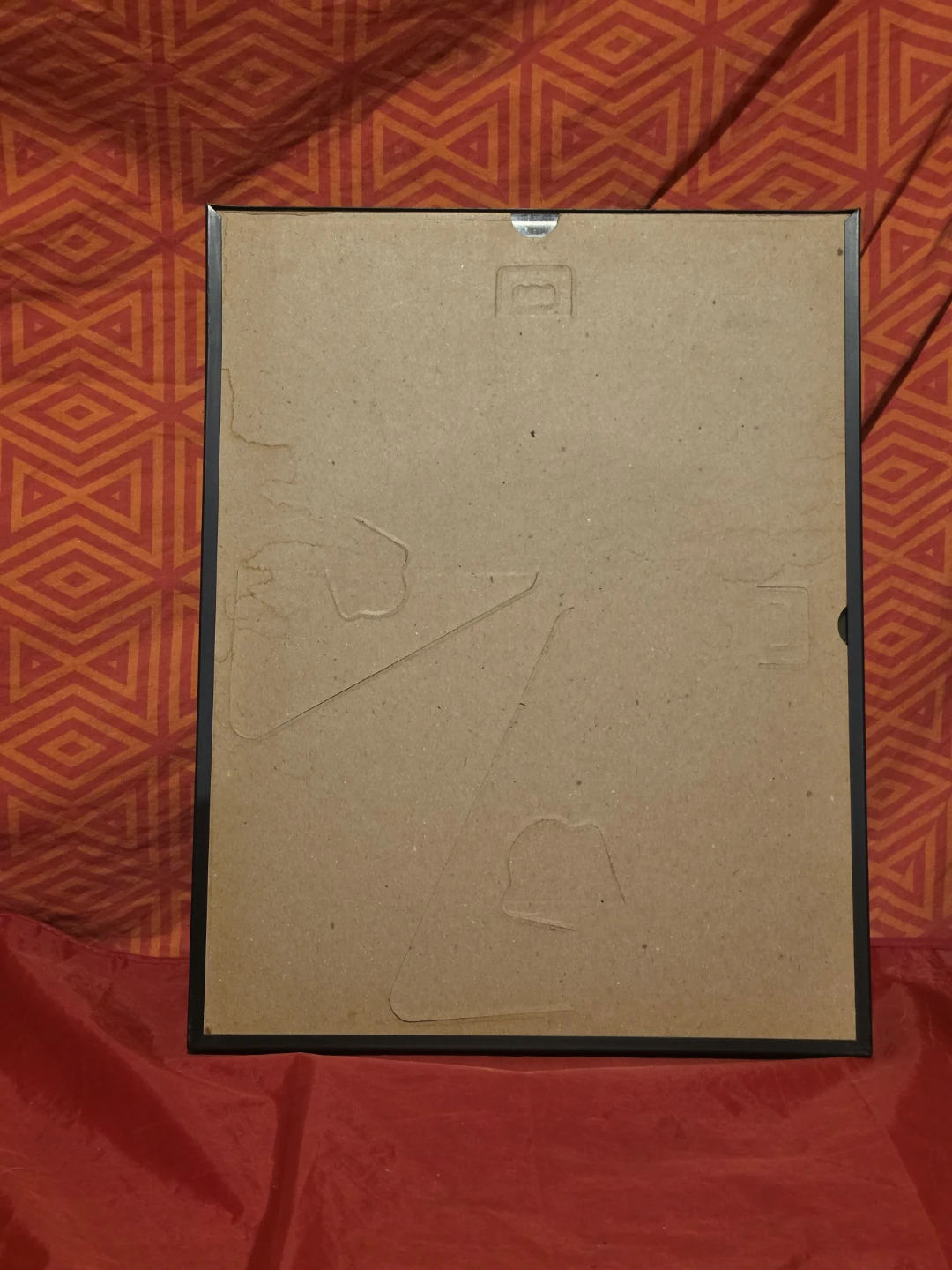 Two Black Victorian Vantage Picture Frames - photo 5