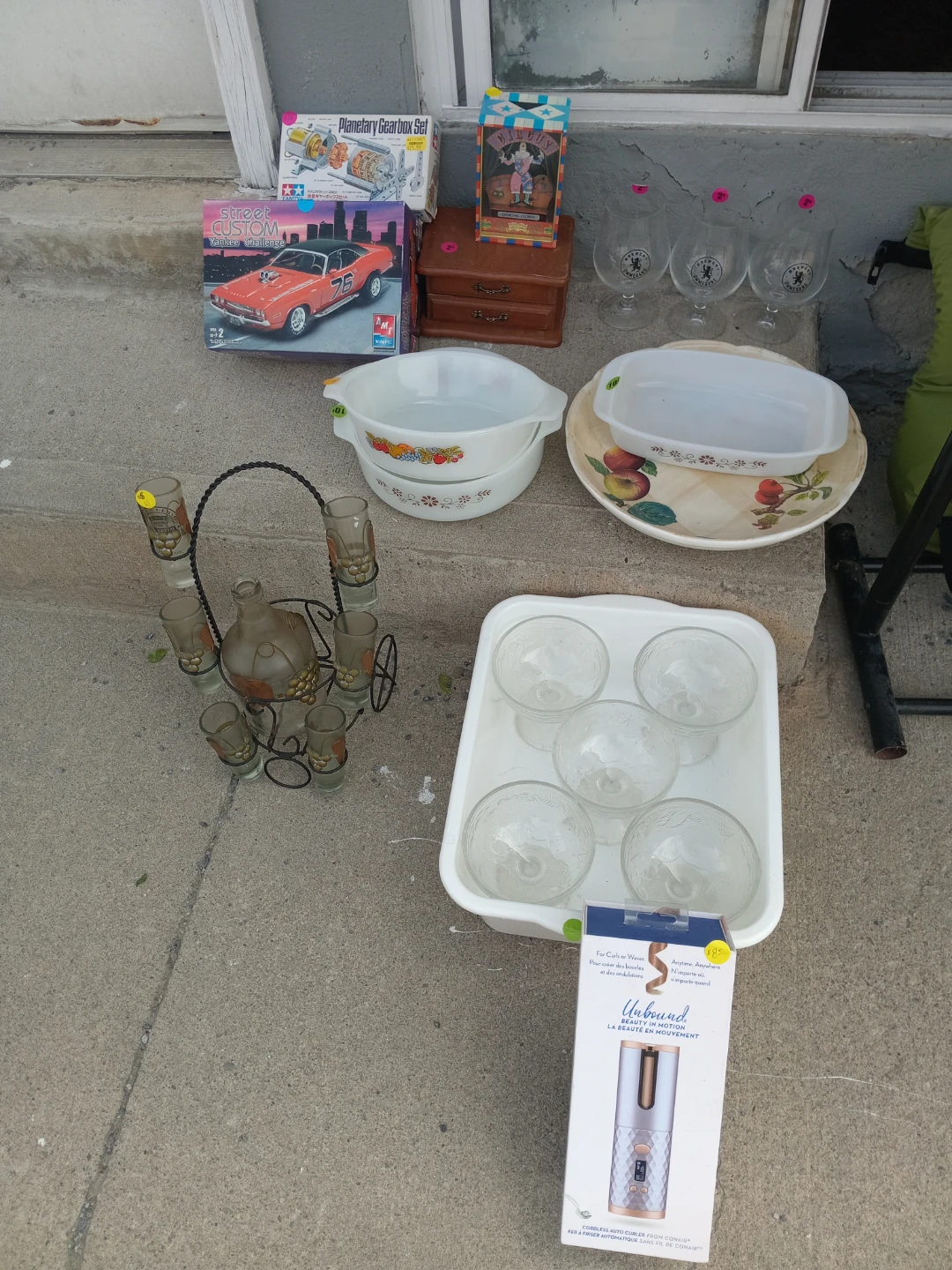 Yard Sale - photo 5