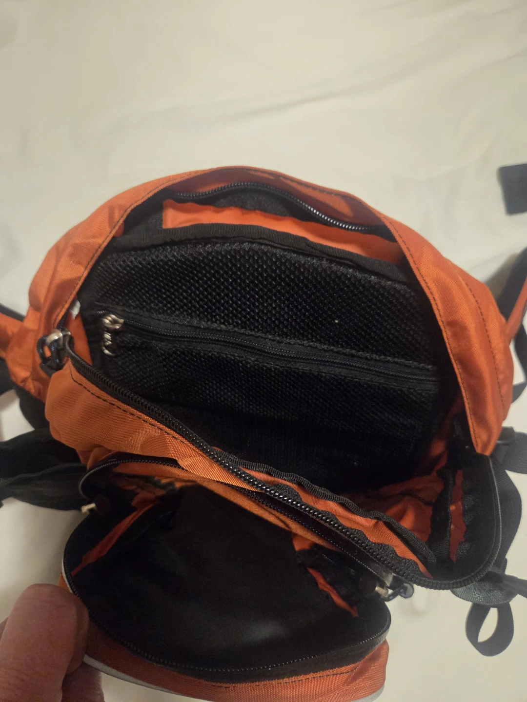 Mountain Equipment Co-op Orange waist pack - photo 2