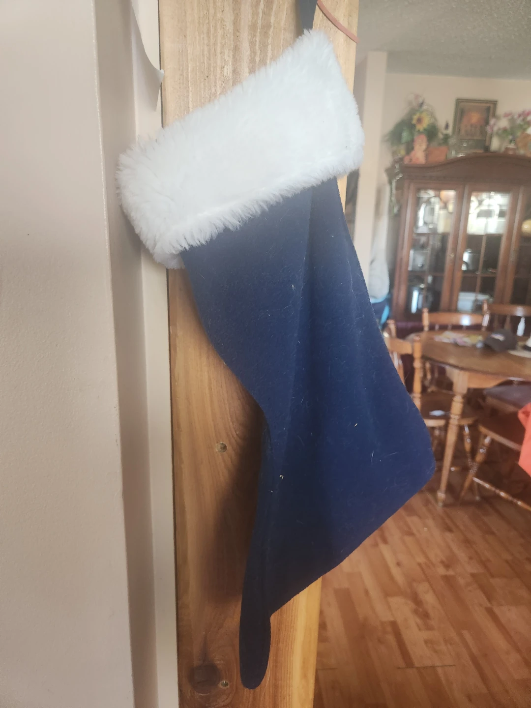 Edmonton Oilers Christmas Stocking - photo 2
