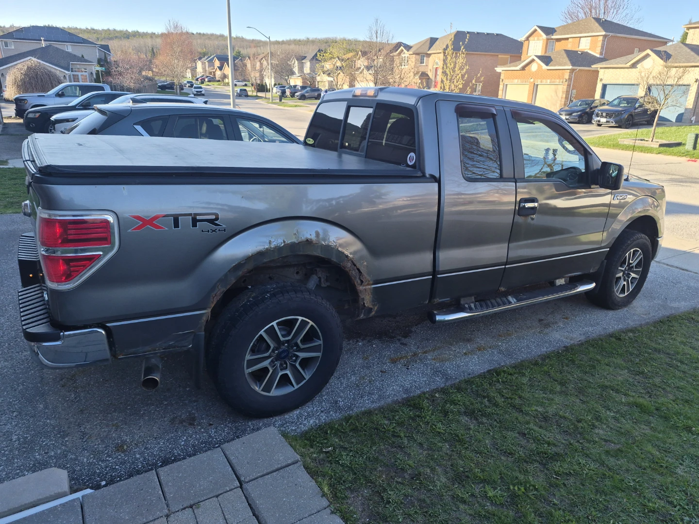 Ford F-150 XTR 4x4 Truck - photo 4