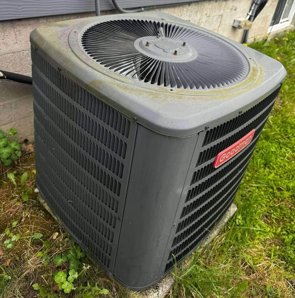 Ac & furnace
