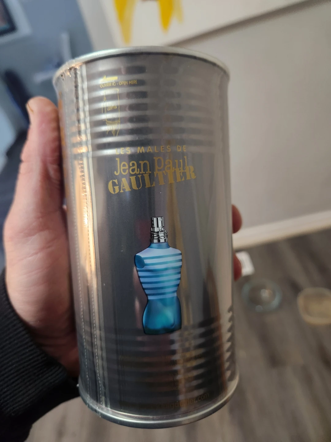Jean Paul Gaultier Le Male Eau de Toilette Spray