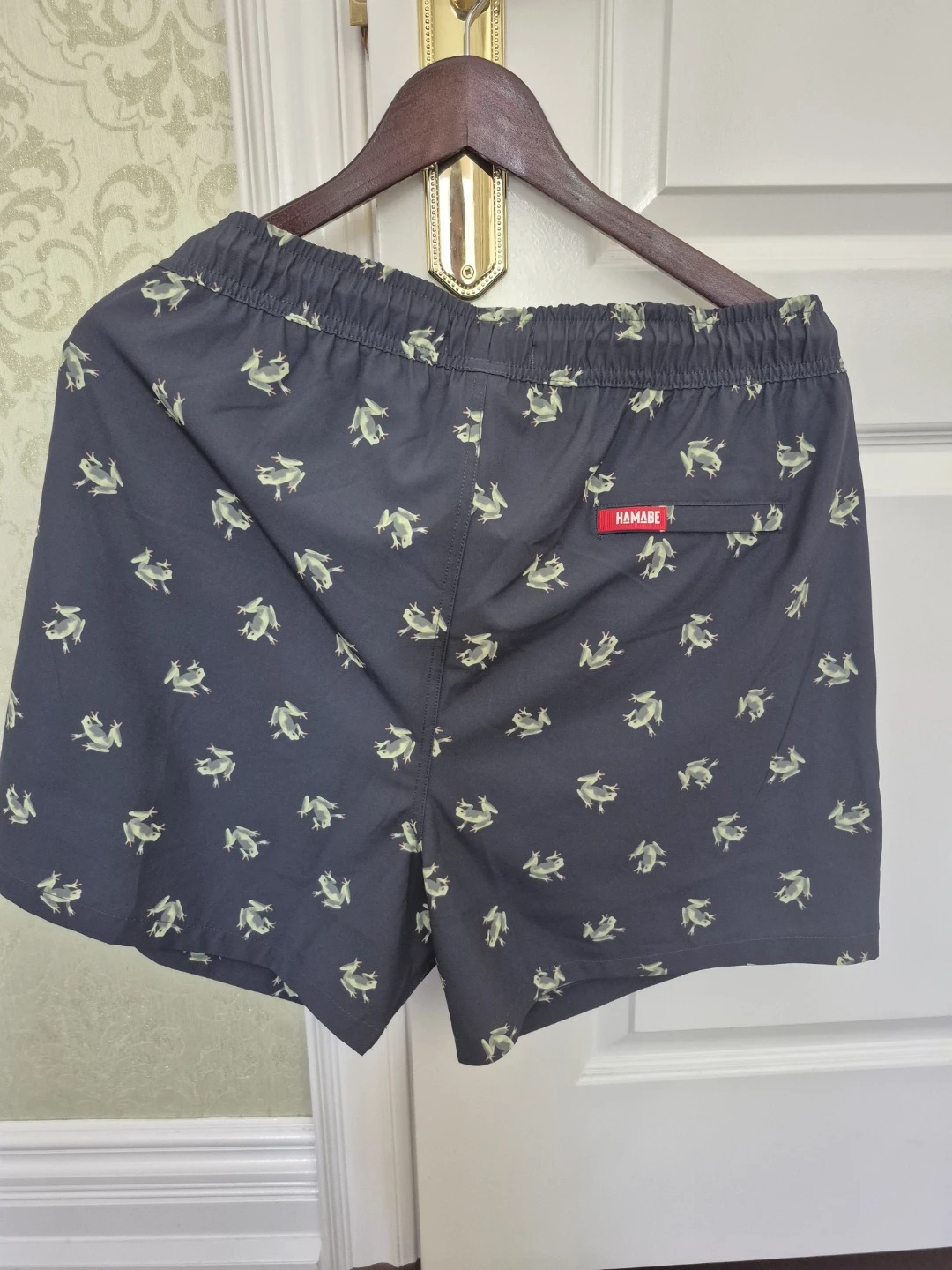 HAMABE Men's Swim Trunks XL/TG - photo 2