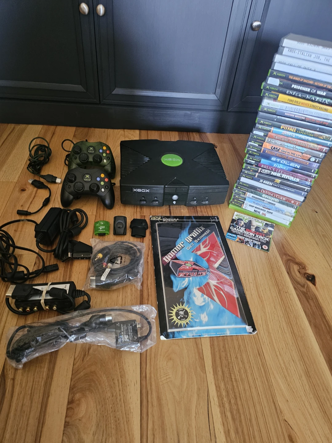 Xbox Original Console Bundle