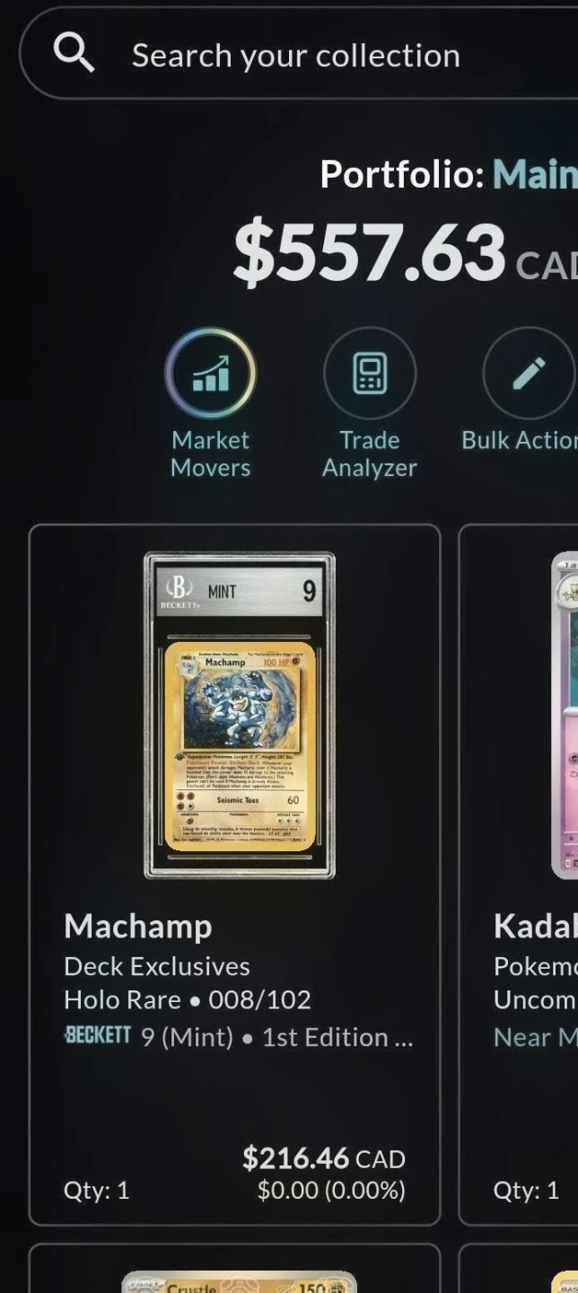 Machamp 1st Edition - photo 2