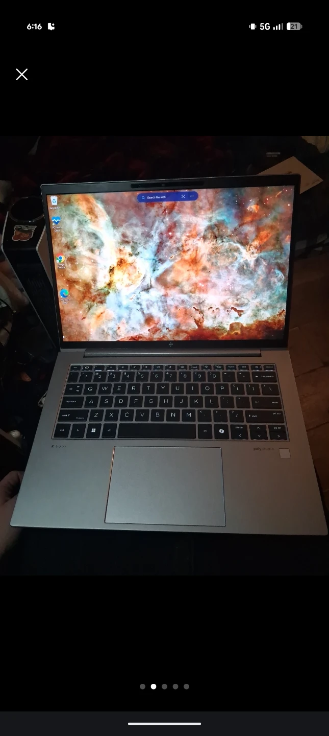 HP ZBook Firefly 14 G11 A Mobile Workstation - photo 4