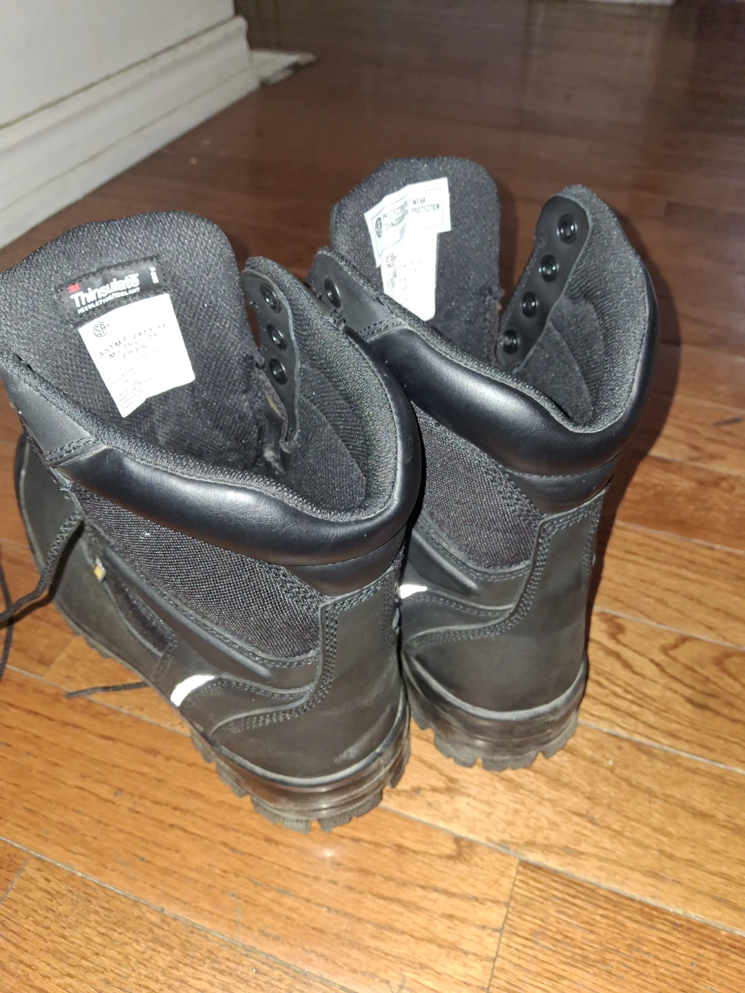 Slide wilder safety shoes size 11 - photo 2