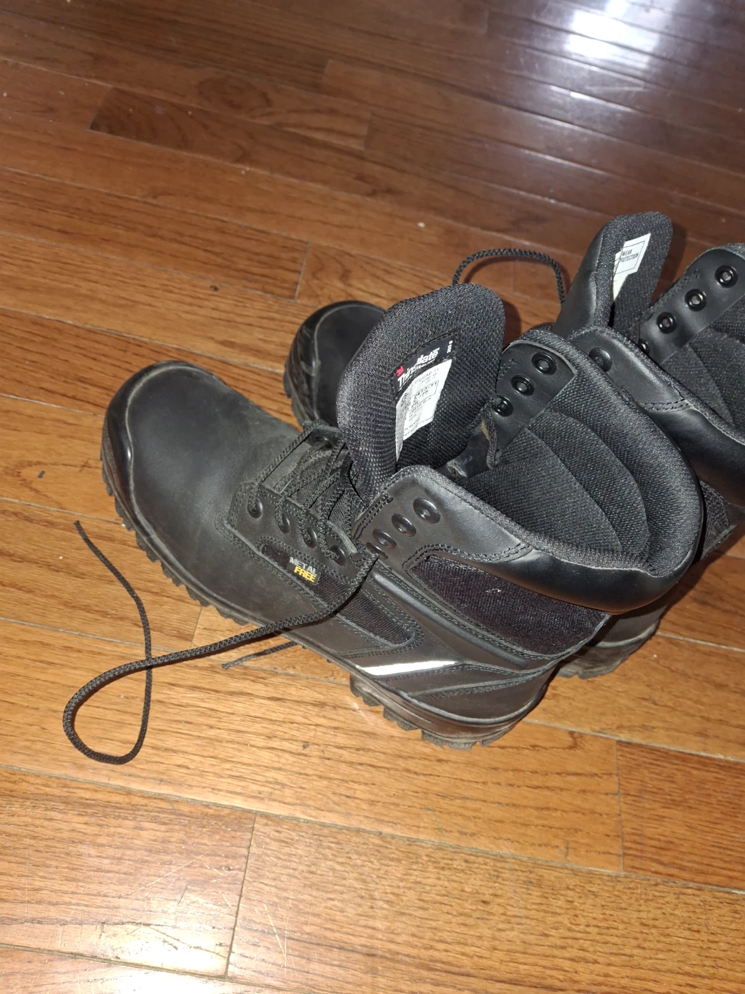 Slide wilder safety shoes size 11 - photo 3