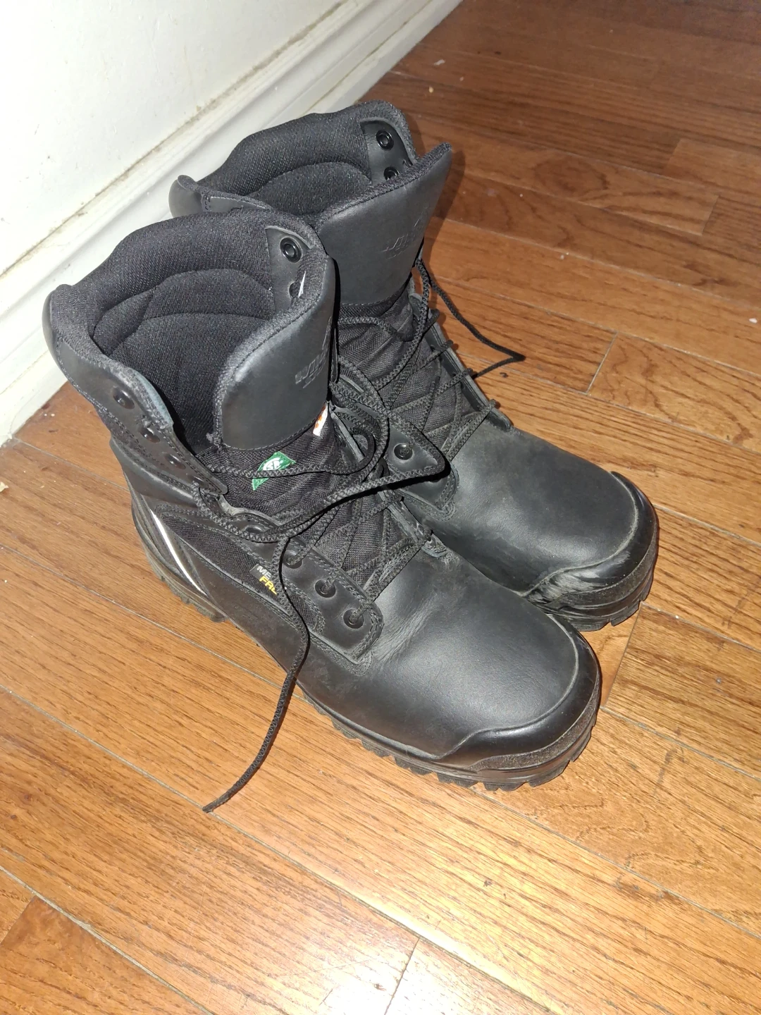 Slide wilder safety shoes size 11 - photo 4