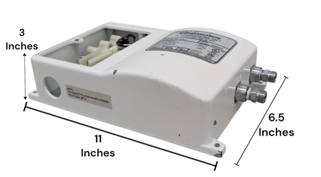 Chronomite SR-40/20B-I Water Heater - photo 2